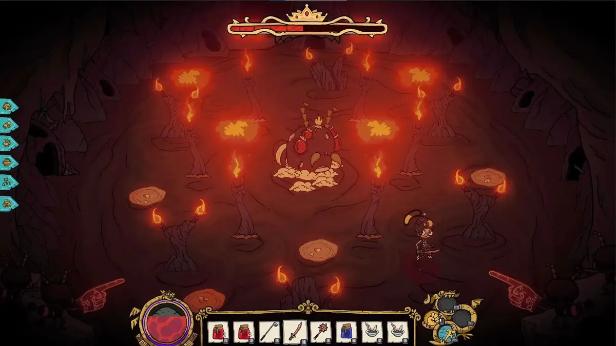 Good Heavens! screenshot 2
